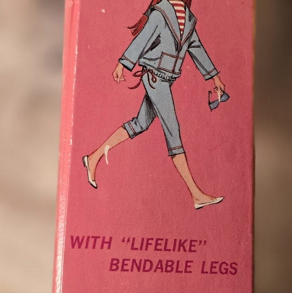 Orig. Skipper Doll In Box - Picture 14 of 14